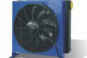 رادیاتور خنک کننده‌ روغن هیدرولیک