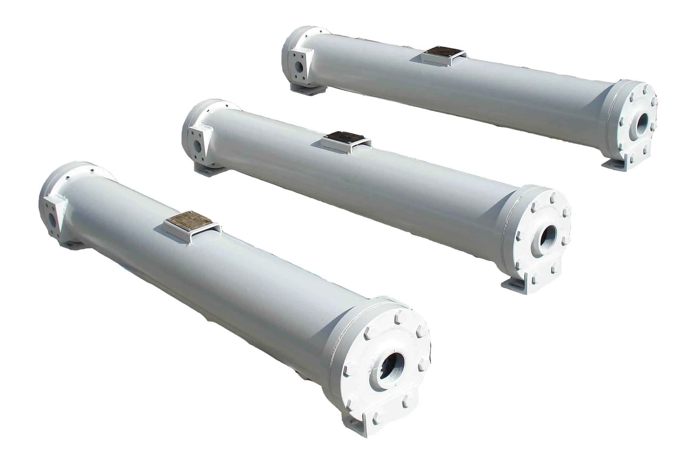 مبدل حرارتی لوله ای