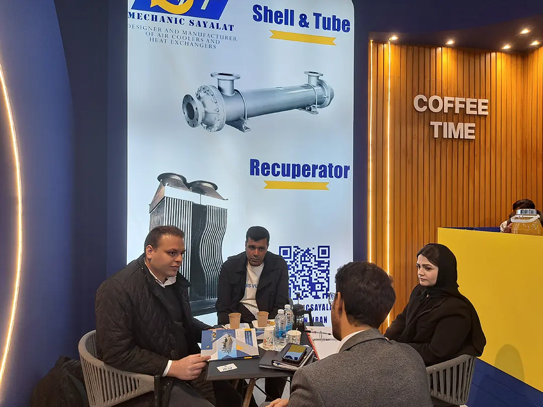 بیست و دومین نمایشگاه بین المللی متالورژی (ایران متافو)_ تهران 2025