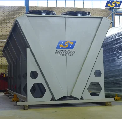 رادیاتور نیروگاهی