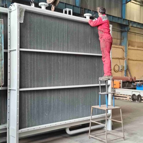 رادیاتور صنعتی