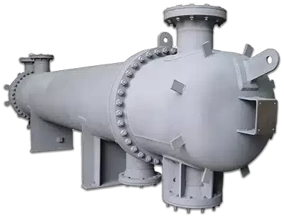 تصویر مبدل حرارتی