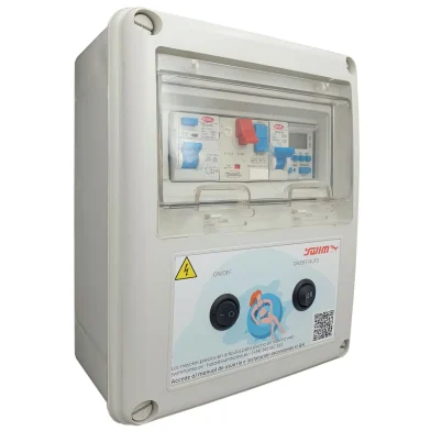 تابلو برق استخری