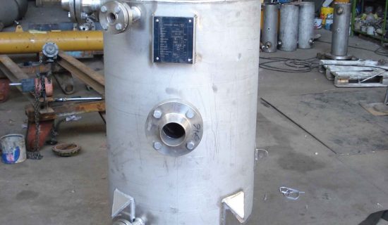 مخزن استیل (2)